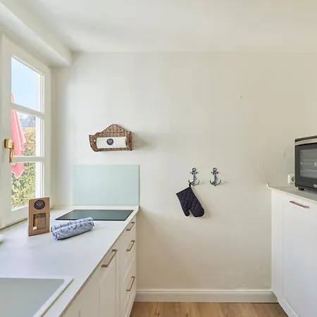 Dom wakacyjny Luise Scharbeutz