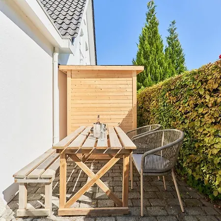 Luise Dom wakacyjny Scharbeutz