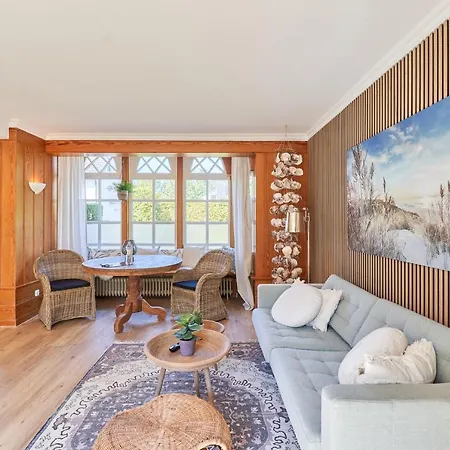 Dom wakacyjny Luise *