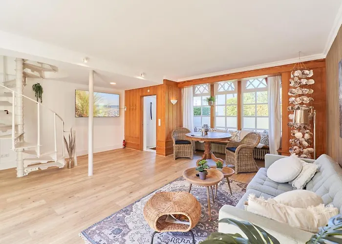 Σπίτι διακοπών Luise Scharbeutz