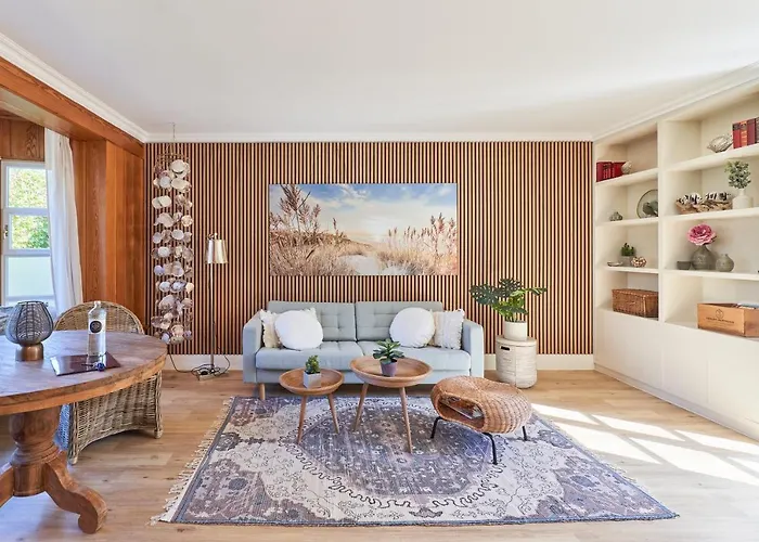 Luise Σπίτι διακοπών Scharbeutz