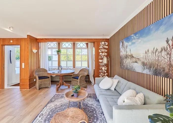 Σπίτι διακοπών Luise *