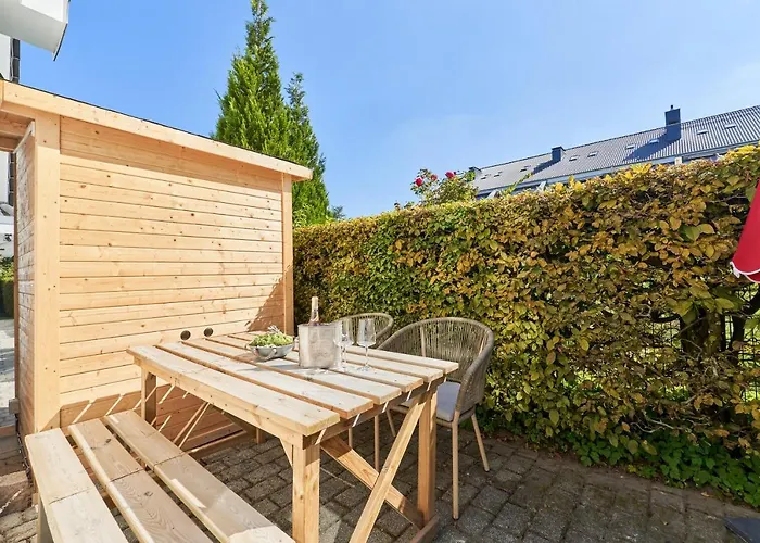 Σπίτι διακοπών Luise Scharbeutz