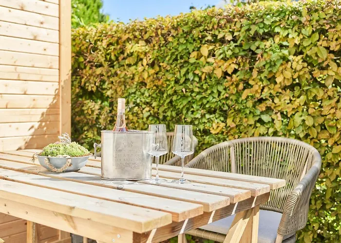 Luise Σπίτι διακοπών Scharbeutz